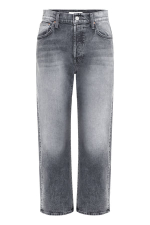 The Ditcher Crop comfort jeans-0